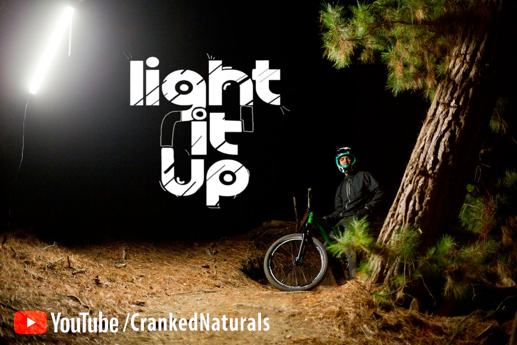 Ray George Lights it Up! Video