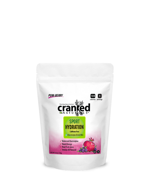 Sport Hydration: Pom-Berry, Caffeine Free
