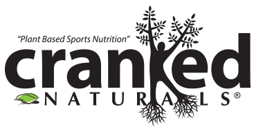 Cranked Naturals Plant Based Sports Nutrition