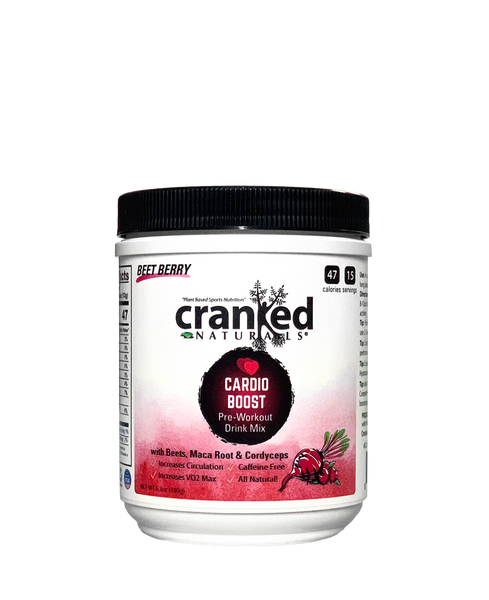 Beet-Berry Cardio Boost Pre-Formance
