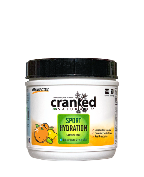 Endurance Hydration Orange-Citrus