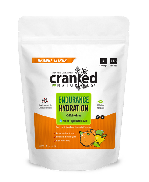 Endurance Hydration Orange-Citrus